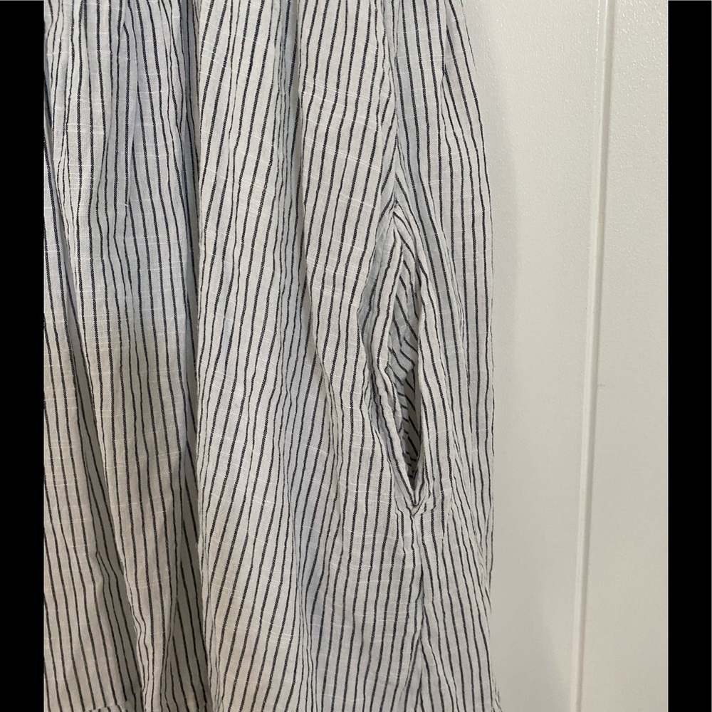 Urban Outfitters Striped Positano Midi Dress - Picture 3 of 3